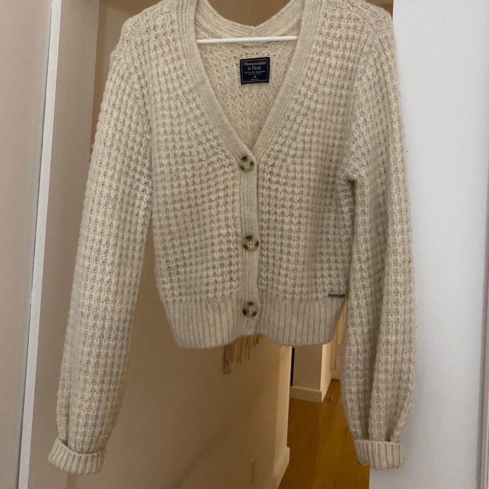 ABERCROMBIE CARDIGAN